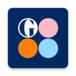 the guardian editions android application logo